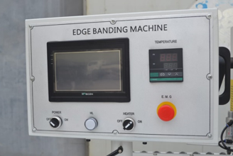 Кромкооблицовочный станок TS50A с прифуговкой