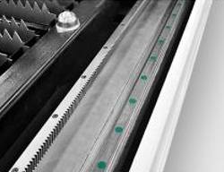 Лазерный станок по металлу TS-1530 D 3000 W