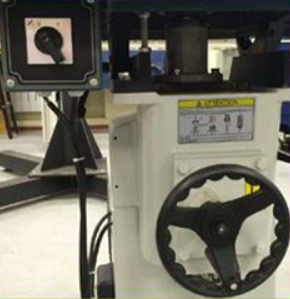 Фрезерный станок для концевого инструмента DM-40