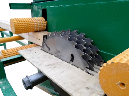 Станок многопильный дисковый Тайга СМД-1