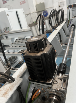 Форматно-раскроечный центр MGN MA-KS829CP