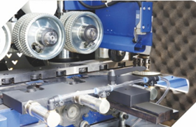 Четырехсторонний станок V-HOLD VH MB516A Пятишпиндельный