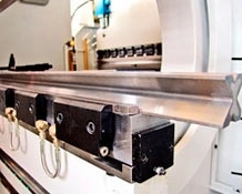 Гидравлический листогибочный пресс Ermaksan Speed-Bend PRO 3100х100 Cybelec VISITOUCH 19