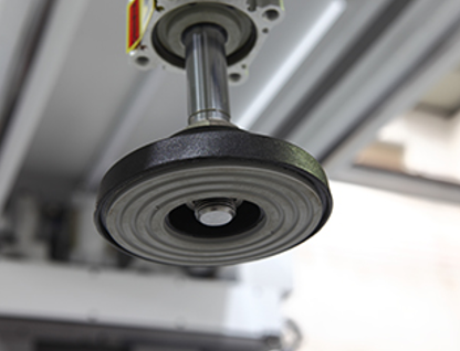 Сверлильно-присадочный станок HOLD HB 221 2 траверсы