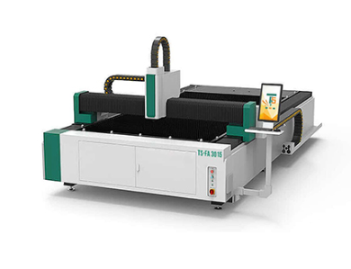 Лазерный станок по металлу TS-1530 D 3000 W