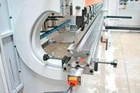 Гидравлический листогибочный пресс Ermaksan Speed-Bend PRO 3100х100 Cybelec VISITOUCH 19