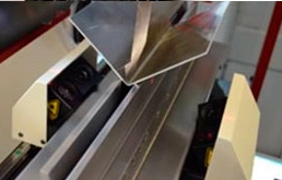 Гидравлический листогибочный пресс Ermaksan Speed-Bend PRO 3100х100 Cybelec VISITOUCH 19