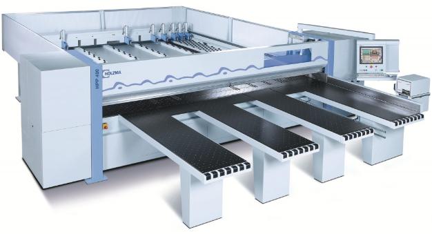 Форматно-раскроечные центры с ЧПУ