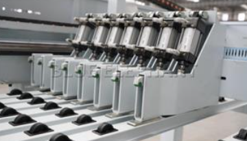 Автоматический форматно-раскроечный центр с ЧПУ ELE CNC-330