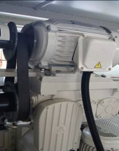 Четырехсторонний станок V-HOLD VH MB516A Пятишпиндельный