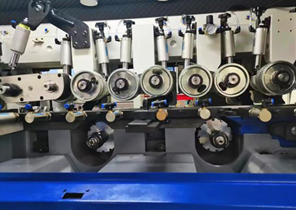 Четырёхсторонний станок V-HOLD VH MB621 Шестишпиндельный