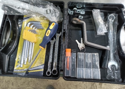 Сверлильно-присадочный станок HOLD HB 221 2 траверсы