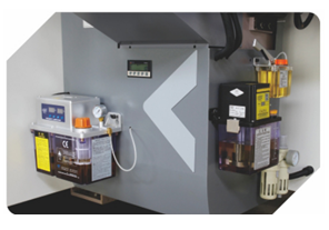 Четырехсторонний станок V-HOLD VH MB516A Пятишпиндельный