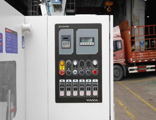 Четырехсторонний станок V-HOLD VH MB623A Шестишпиндельный