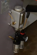 Четырехсторонний станок V-HOLD VH MB623A Шестишпиндельный