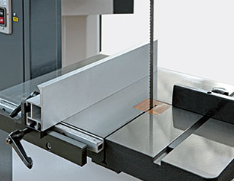 Ленточнопильный станок MJ346E Шкив на 600 мм