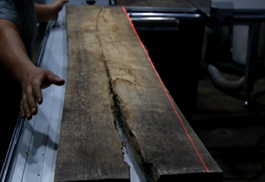 Форматно-раскроечный станок T45 с ЧПУ