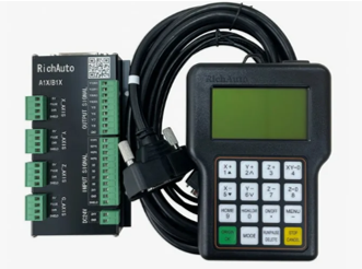 Фрезерно-гравировальный станок с ЧПУ TS 2030 - 6 кВт