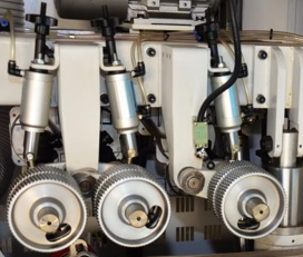 Четырехсторонний станок V-HOLD VH MB423А Четырехшпиндельный 