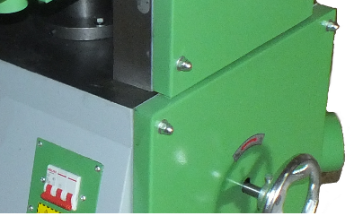 Двухсторонний рейсмусовый станок MB203C на 300 мм