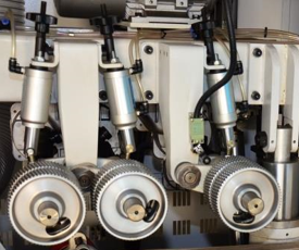 Четырехсторонний станок V-HOLD VH MB623A Шестишпиндельный