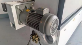 Кромкооблицовочный станок F600 с прифуговкой