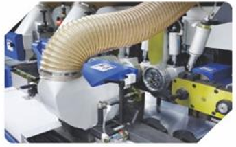 Четырехсторонний станок V-HOLD VH MB423А Четырехшпиндельный 