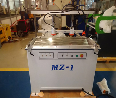 Сверлильно-присадочный станок MZ-1