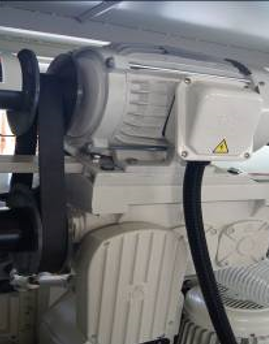 Четырехсторонний станок V-HOLD VH MB423А Четырехшпиндельный 