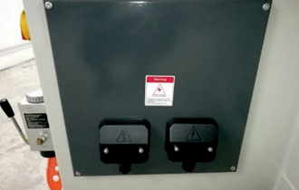 Форматно-раскроечный станок DM-3200 CNC с ЧПУ