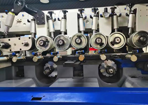 Четырехсторонний станок V-HOLD VH MB516A Пятишпиндельный