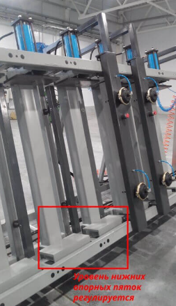 Пресс гидравлический для бруса и щита SLH - GRP