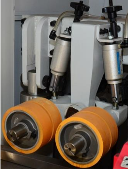 Четырехсторонний станок V-HOLD VH MB516A Пятишпиндельный