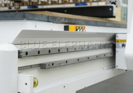 Фрезерно-гравировальный станок с ЧПУ нестинг ELECNC-2030ATC