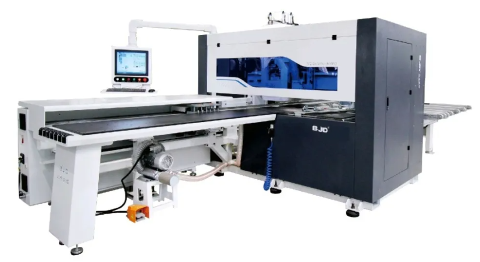 Сверлильно-присадочные станки с ЧПУ