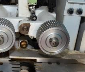 Четырехсторонний станок V-HOLD VH MB623A Шестишпиндельный