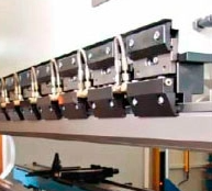 Гидравлический листогибочный пресс Ermaksan Power Bend Pro 3100-100 + ручное бомбирование