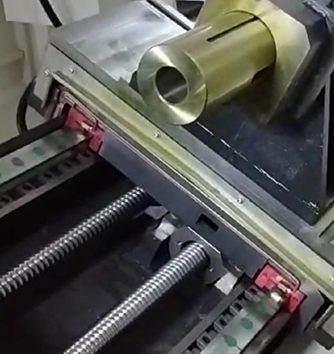 Токарный станок с ЧПУ модели TCK50х1000