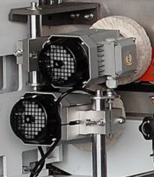 Кромкооблицовочный станок XR-3100J Обработка углов Раунд