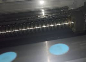 Токарный станок с ЧПУ модели TCK50х1000