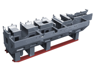 Четырехсторонний станок V-HOLD VH MB623A Шестишпиндельный