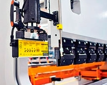 Гидравлический листогибочный пресс Ermaksan Power Bend Pro 3100-100 + ручное бомбирование