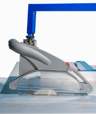 Форматно-раскроечный станок DM-3200 CNC с ЧПУ