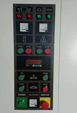 Калибровально-шлифовальный станок R-RP 630