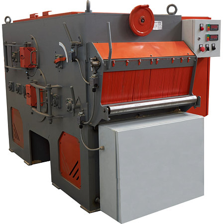 Многопильный двухвальный станок ТРИУМФ М2-700