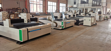 Станок лазерной резки металла HN-3015L-1500W