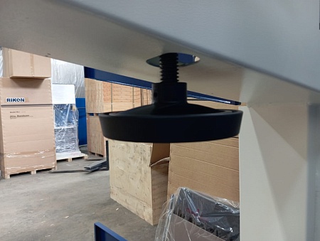 Ленточнопильный станок RIKON BS 500 Шкив на 500 мм