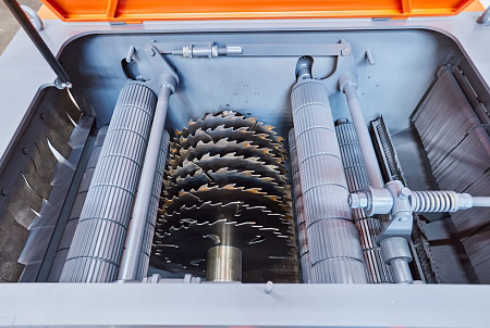 Многопильный одновальный станок ТРИУМФ Б-700