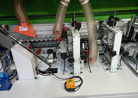 Кромкооблицовочный станок MF363 без прифуговки