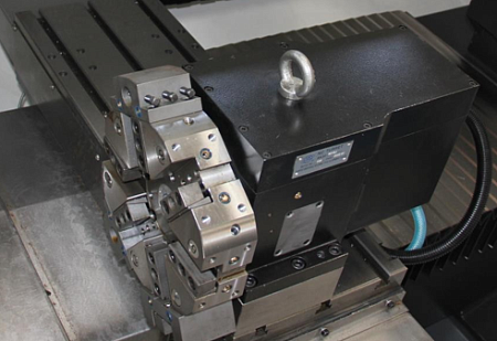 Токарный станок с ЧПУ по металлу CKE-6150 L